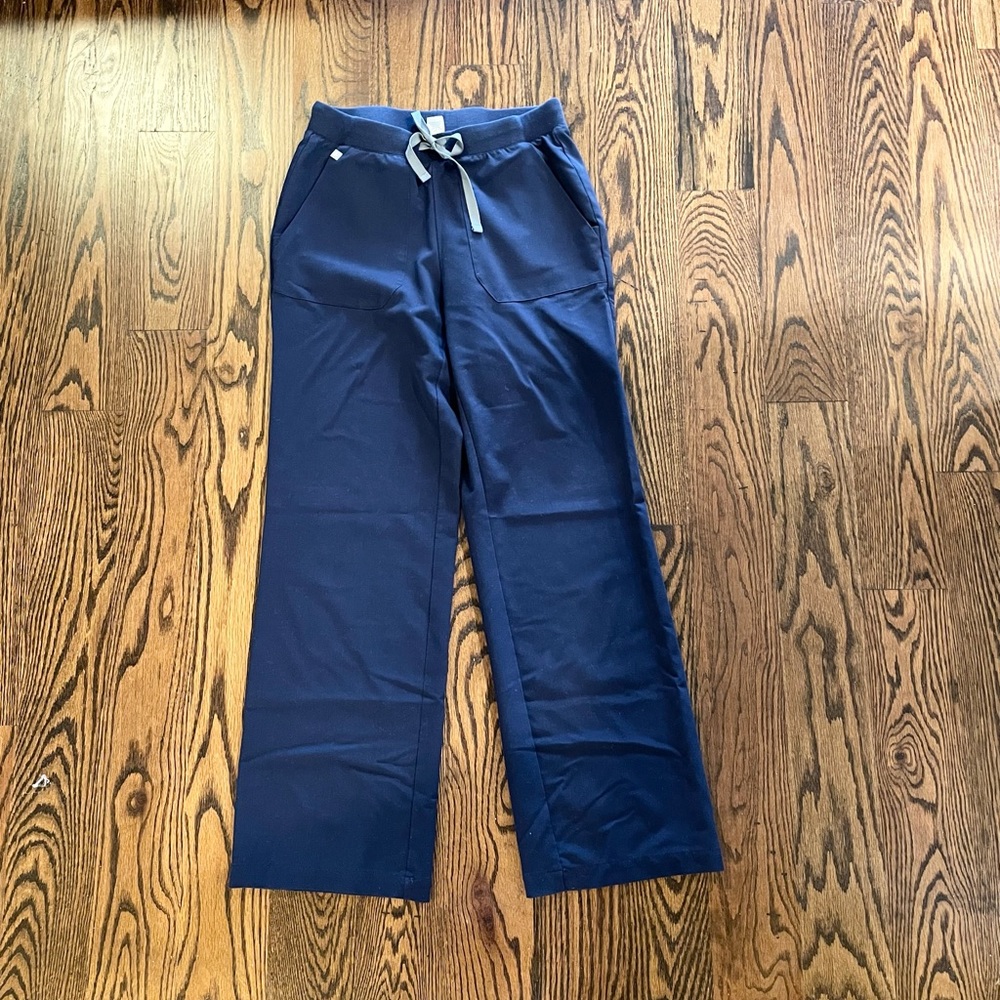 Navy Figs scrubs